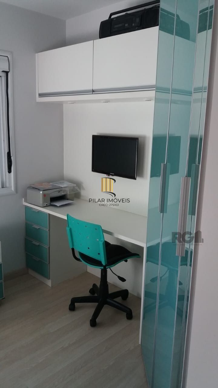 Apartamento 3 dormitórios no bairro Rio Branco