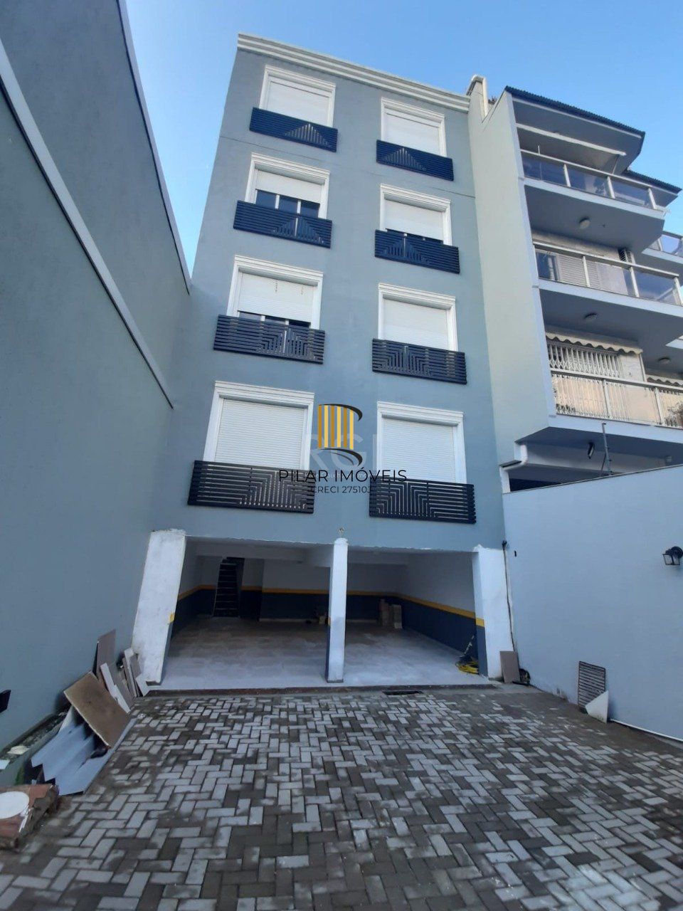 Predio para Venda - 0m², 0 dormitórios, 5 vagas - Cidade Baixa - Pilar Imóveis