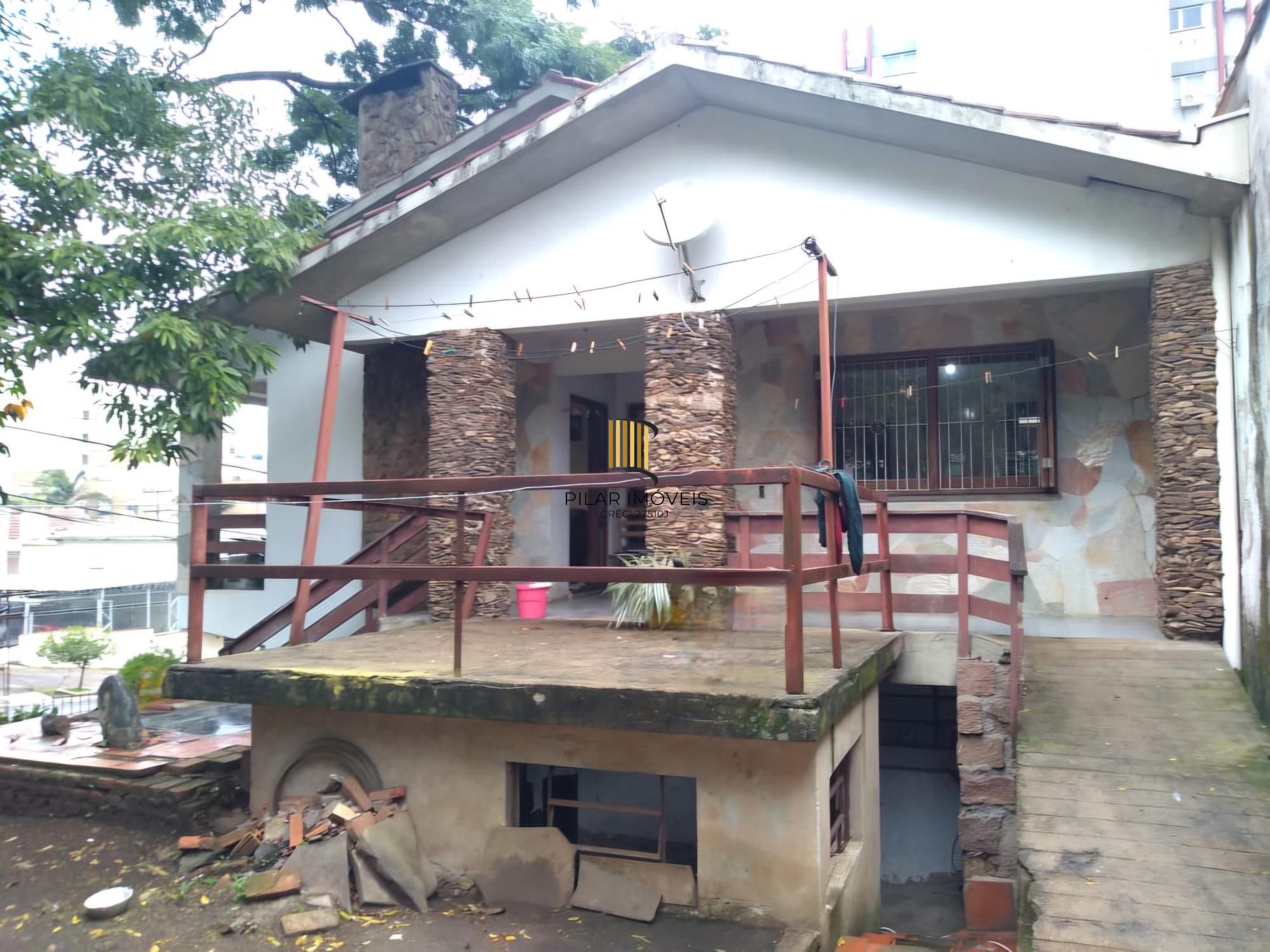 Casa 3 dormitórios no bairro Marechal Rondon