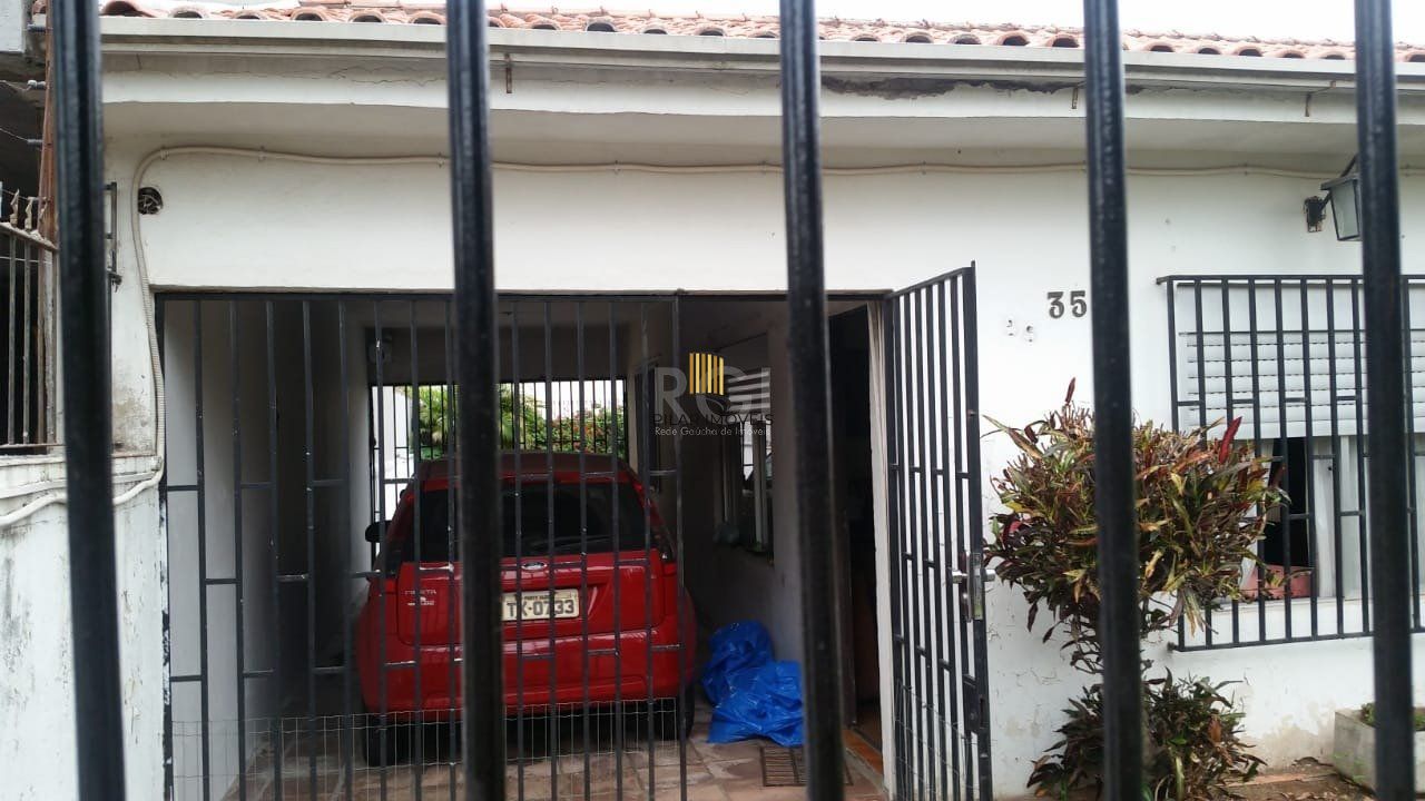 Casa 2 dormitórios no bairro Jardim  Botânico
