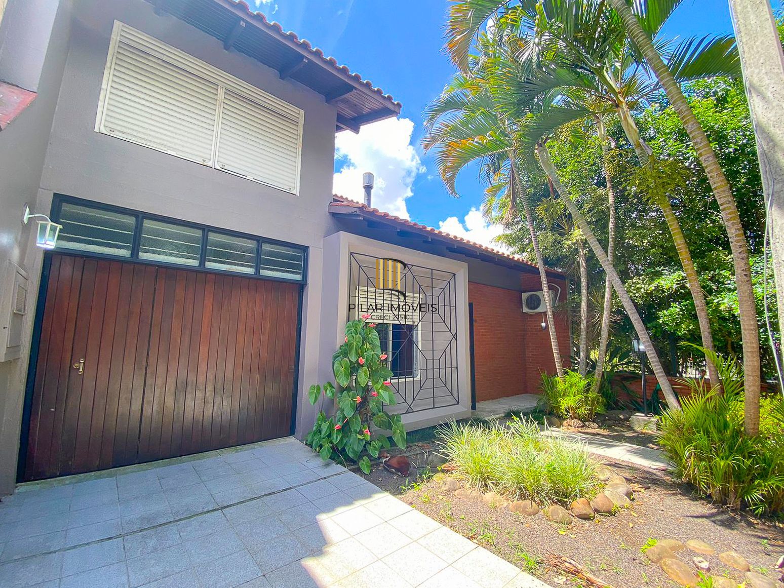 Casa / 4 Quartos / 1 Suíte / Churrasqueira / Jardim Itu Sabará / Porto Alegre / RS - Pilar Imóveis