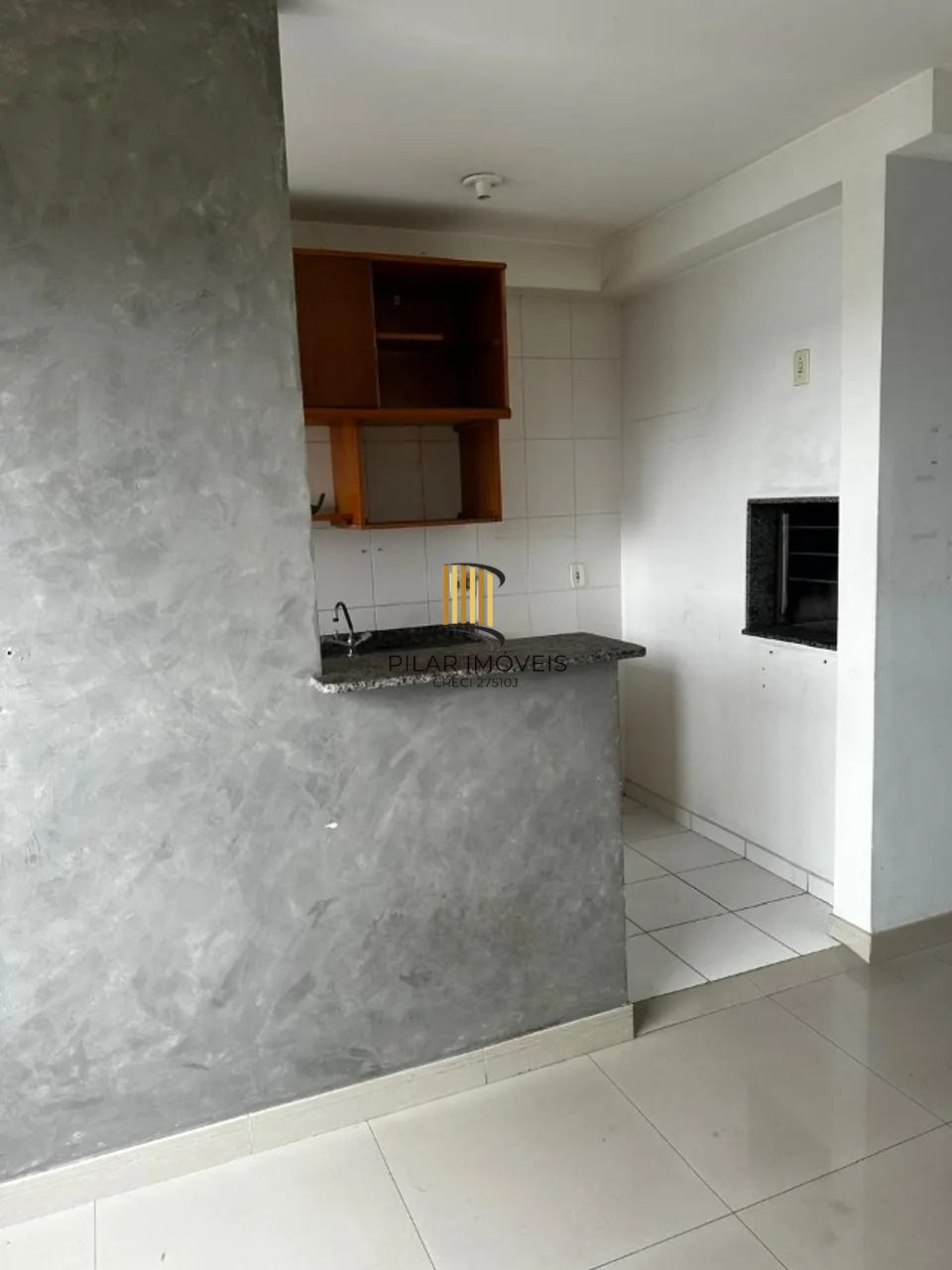 Apartamento / 3 Dormitórios /1 Suíte / Churrasqueira / Passo das Pedras / Porto Alegre / RS