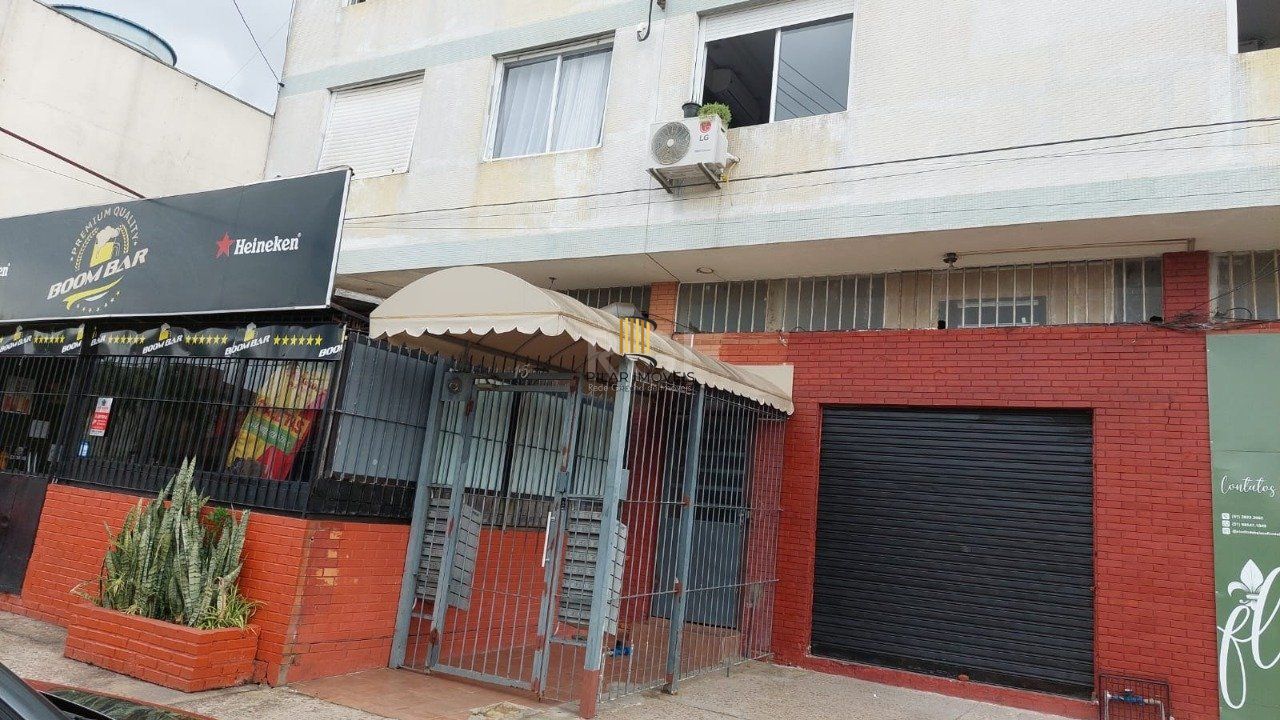 Apartamento 1 dormitório no bairro Vila Ipiranga