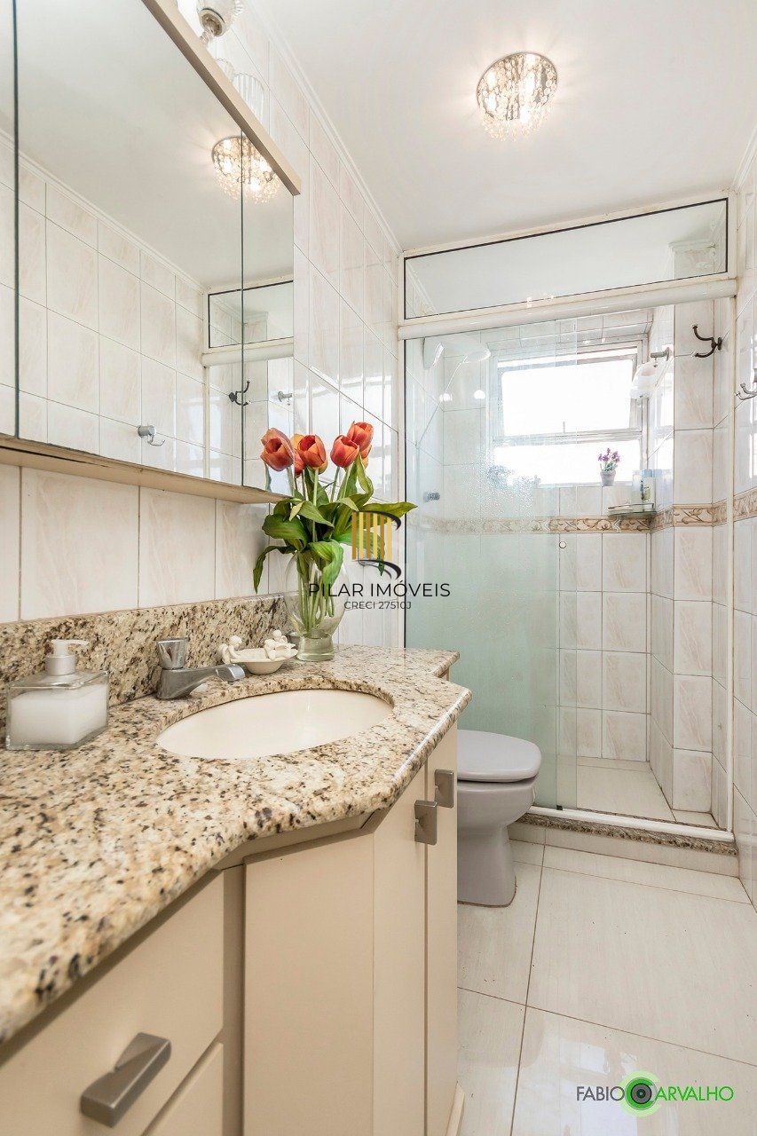 Apartamento para Venda - 57m², 1 dormitório, Centro Histórico