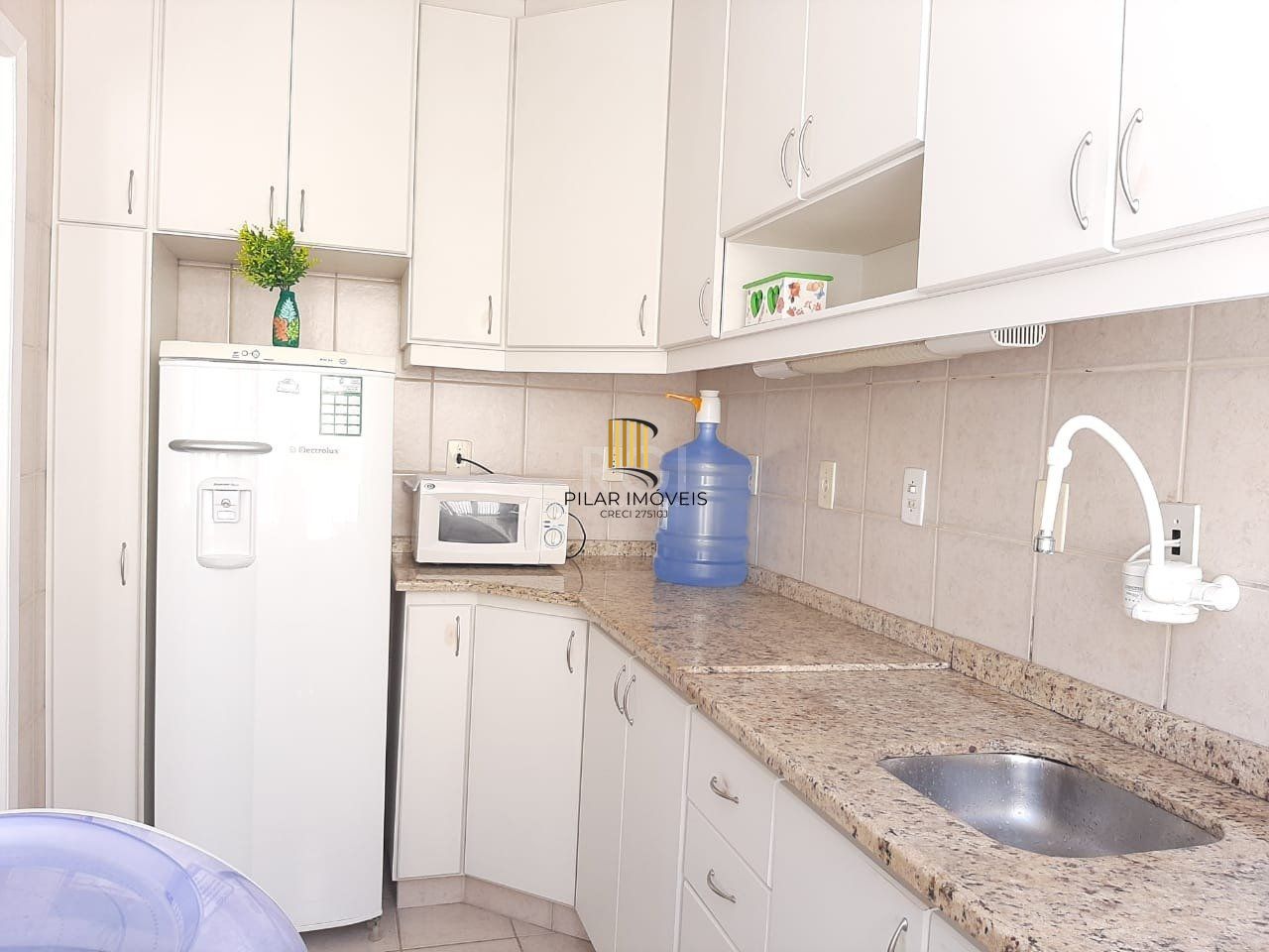Apartamento para Venda - 57m², 2 dormitórios, Menino Deus