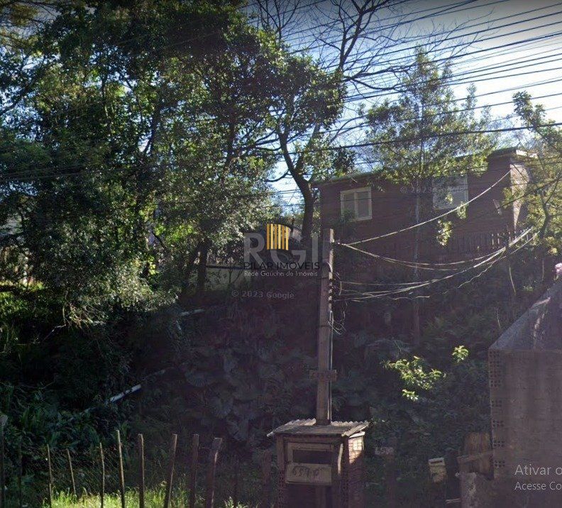 Terreno no bairro Cascata