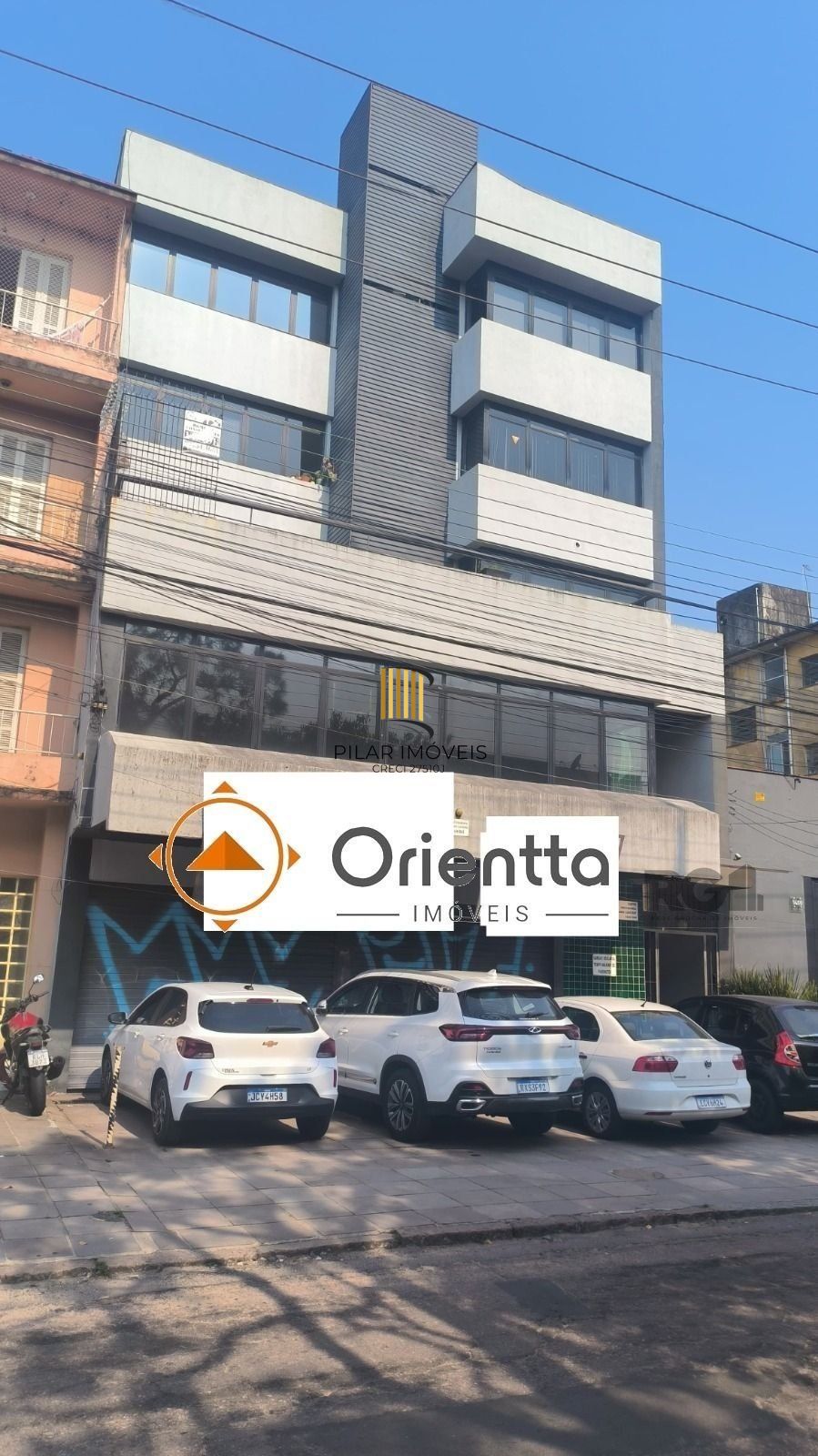 Sala Comercial no bairro São João