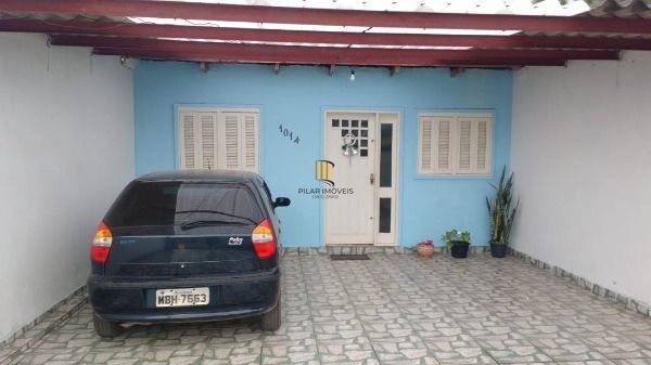Casa para Venda - 60m², 2 dormitórios, 2 vagas - Maria Regina