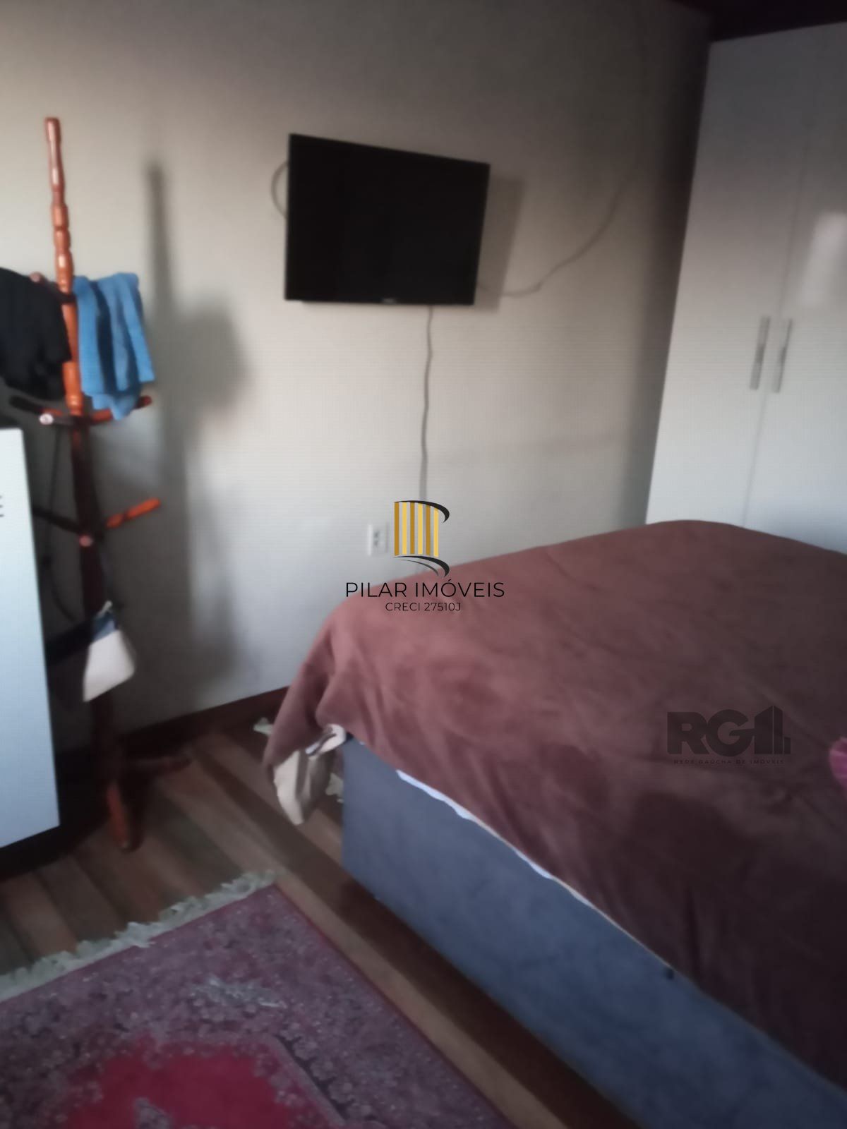 Casa para Venda - 100m², 3 dormitórios, 2 vagas - Passo das Pedras