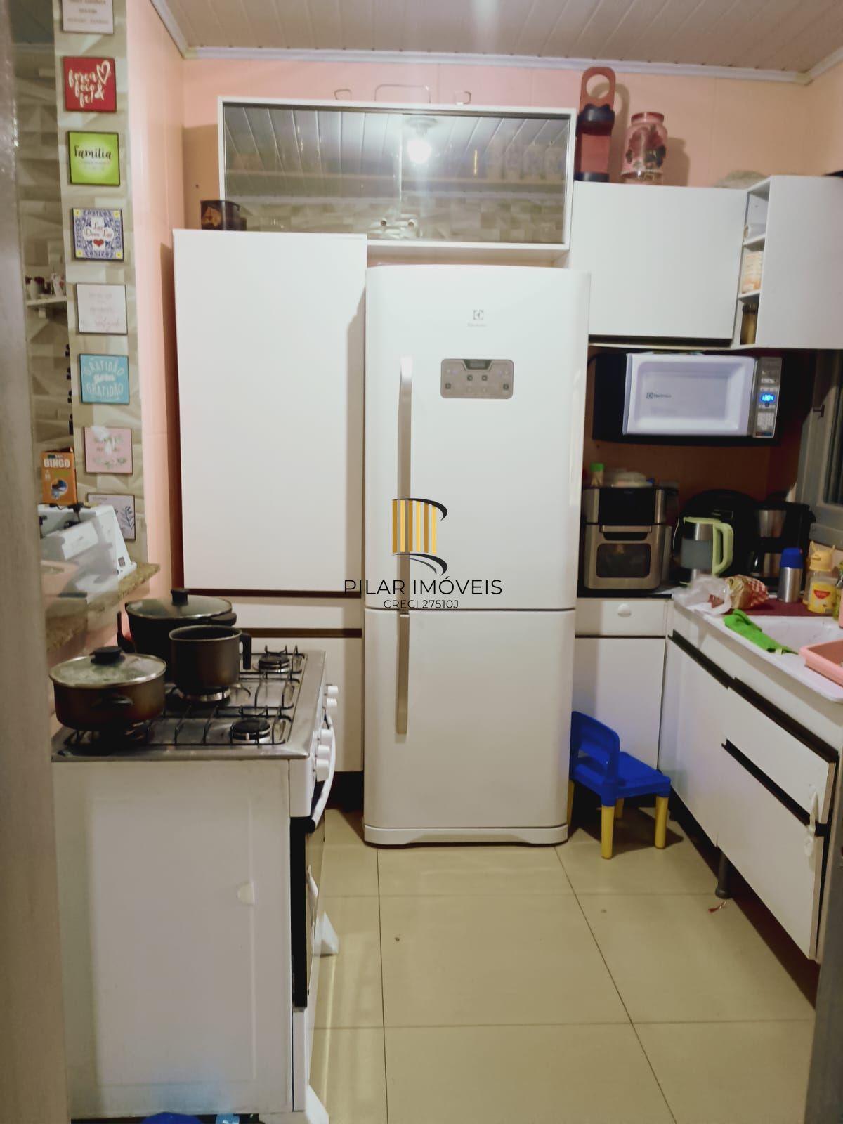 Casa 2 dormitórios no bairro Harmonia, Canoas