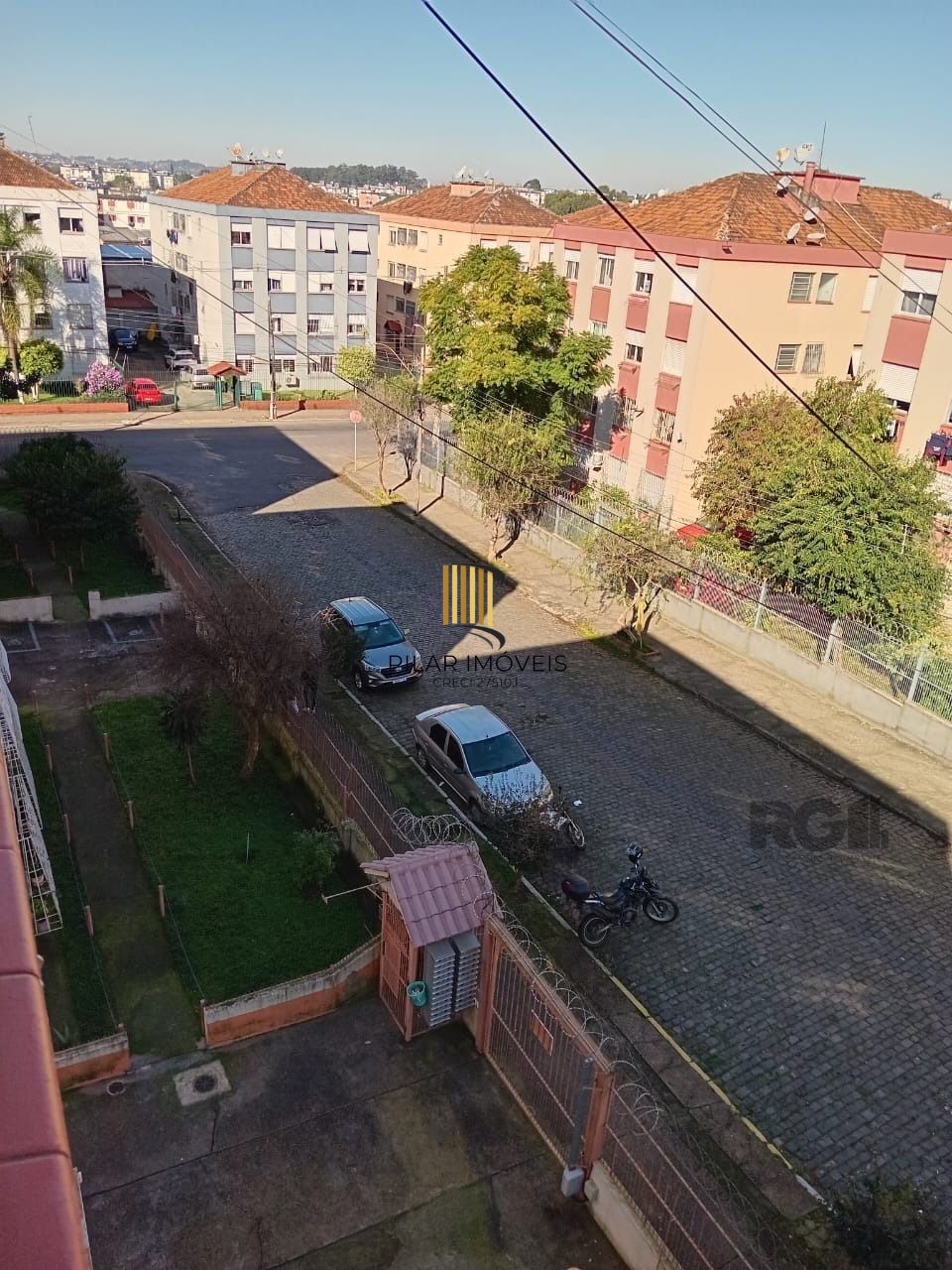 Apartamento 1 dormitório no bairro Jardim Leopoldina