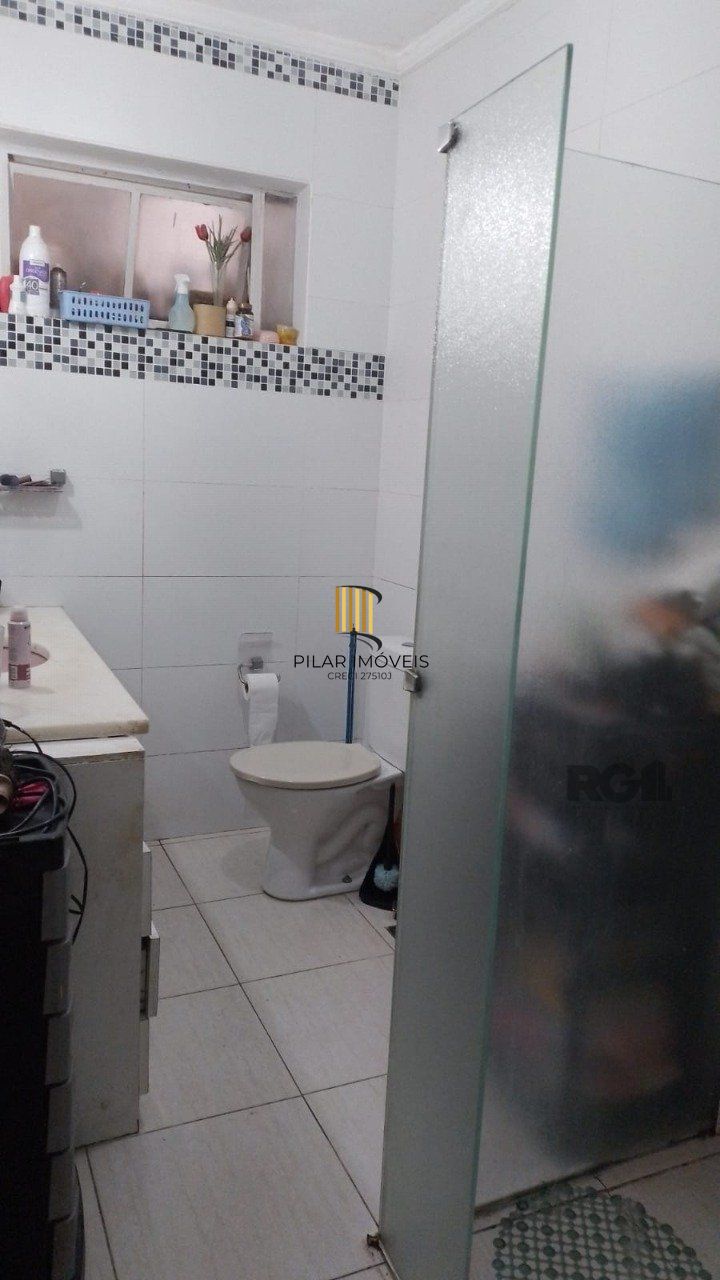 Casa 3 dormitórios no bairro Santa Tereza