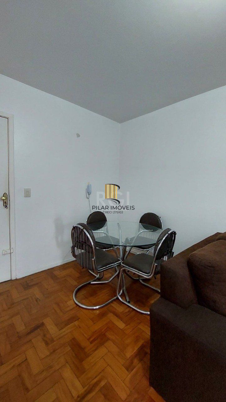 Apartamento 1 dormitório no bairro Vila Ipiranga