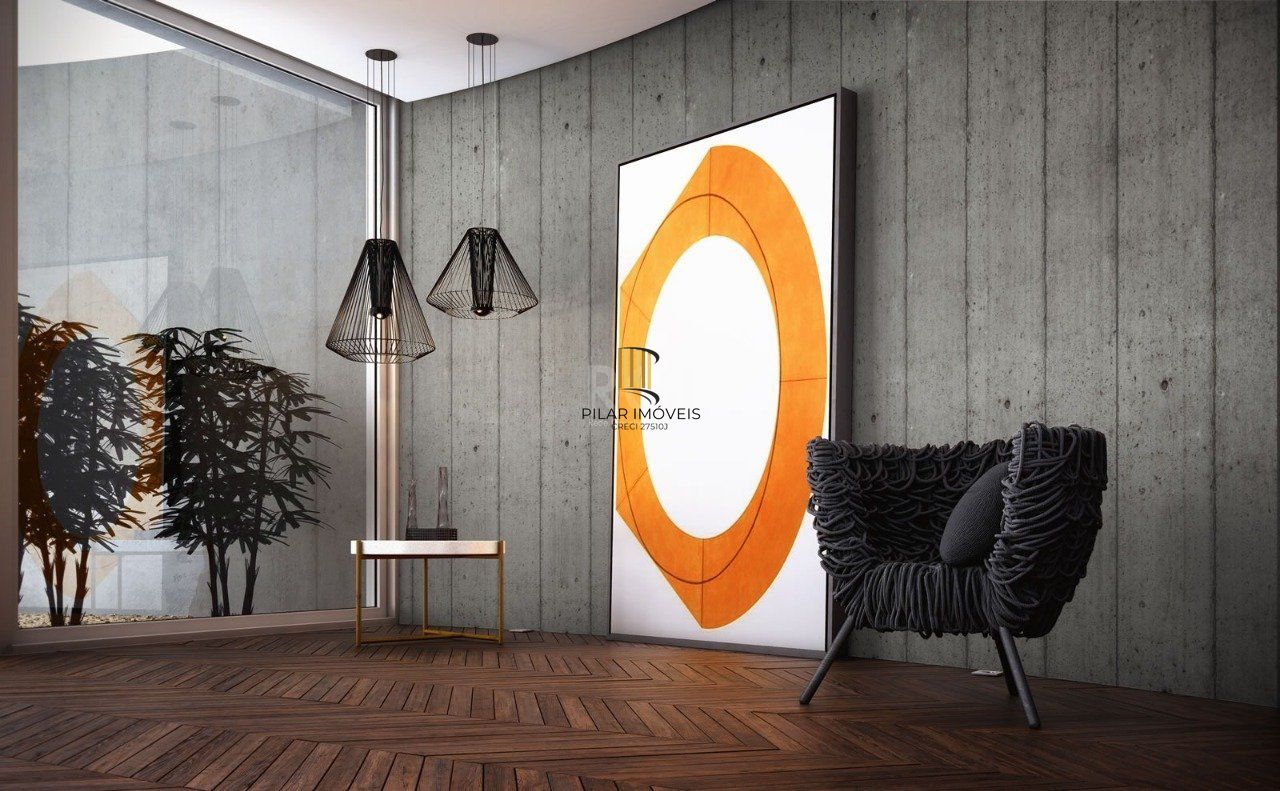 Apartamento para Venda - 53.37m², 1 dormitório, sendo 1 suites, Chácara das Pedras