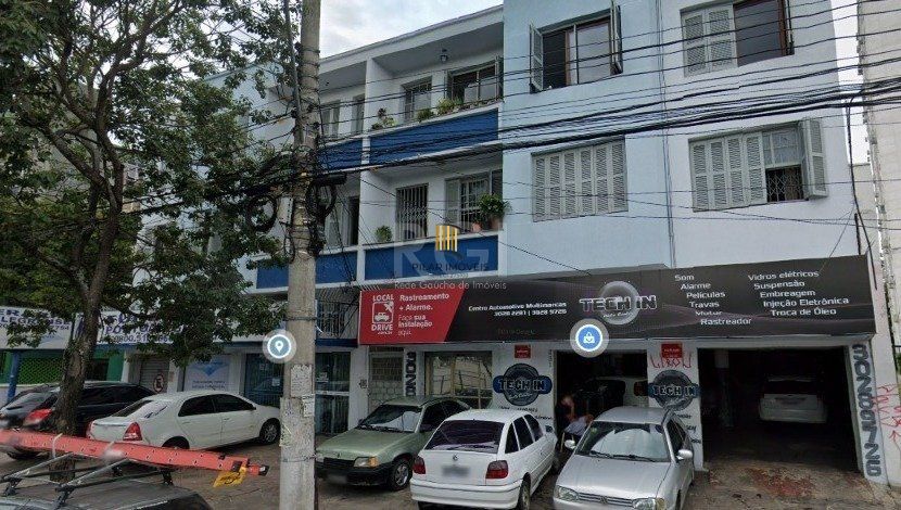 Apartamento para Venda - 98.3m², 3 dormitórios, Partenon