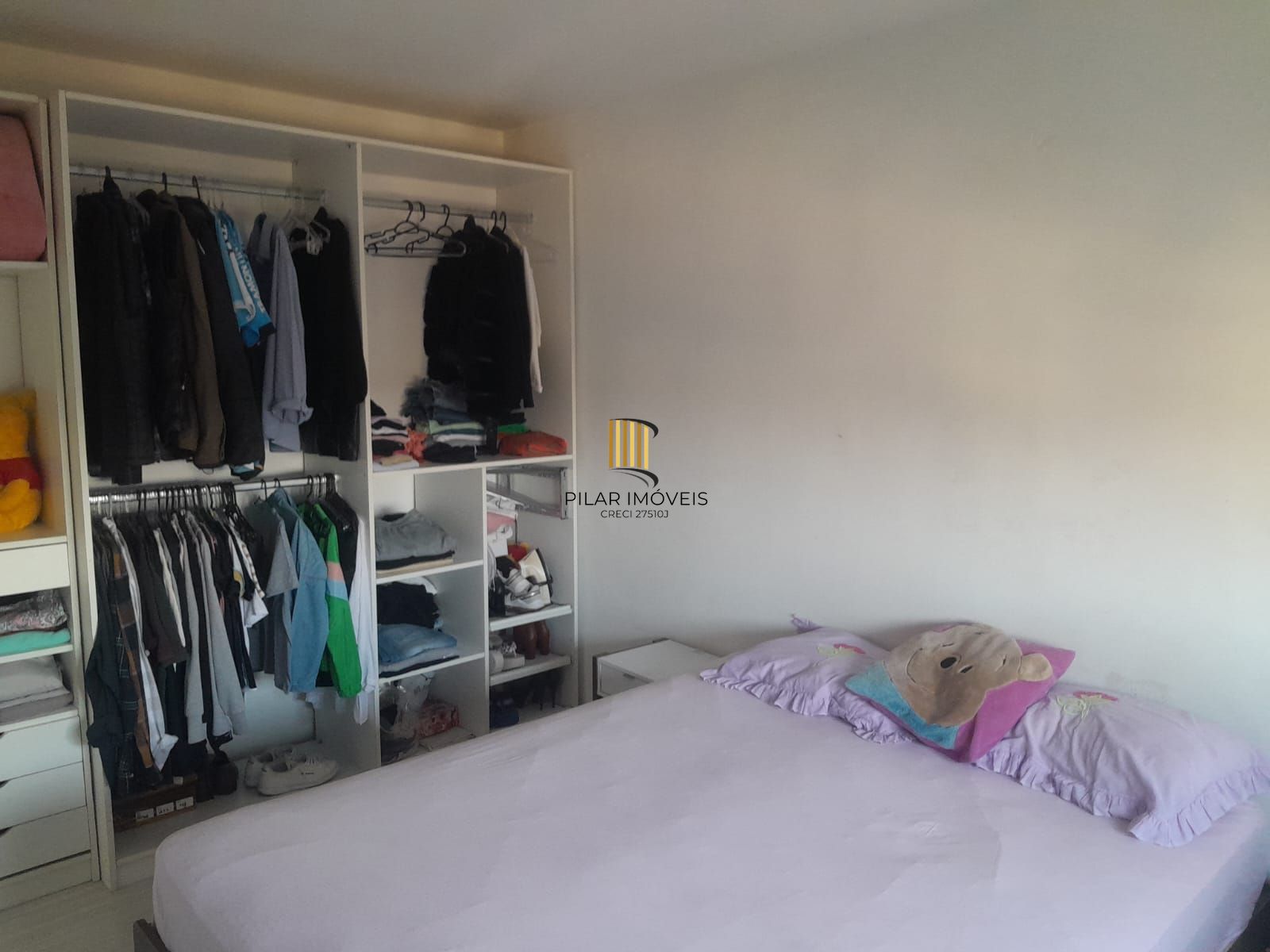 apartamento dois dorm/ cond.Vila Rosa/Canoas/ proximo ao Park Shopping