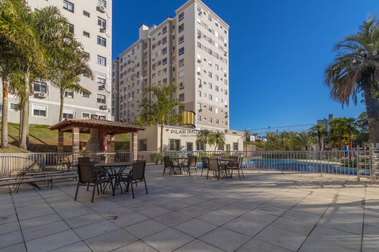 Apartamento / 2 Dormitórios / Sacada com Churrasqueira / 1 Vaga / Morro Santana / Porto Alegre / RS