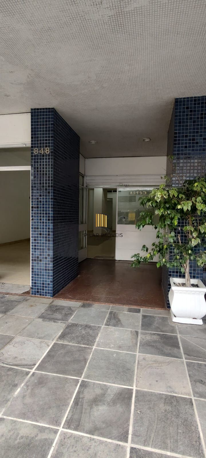 Sala Comercial térrea no Centro de Porto Alegre