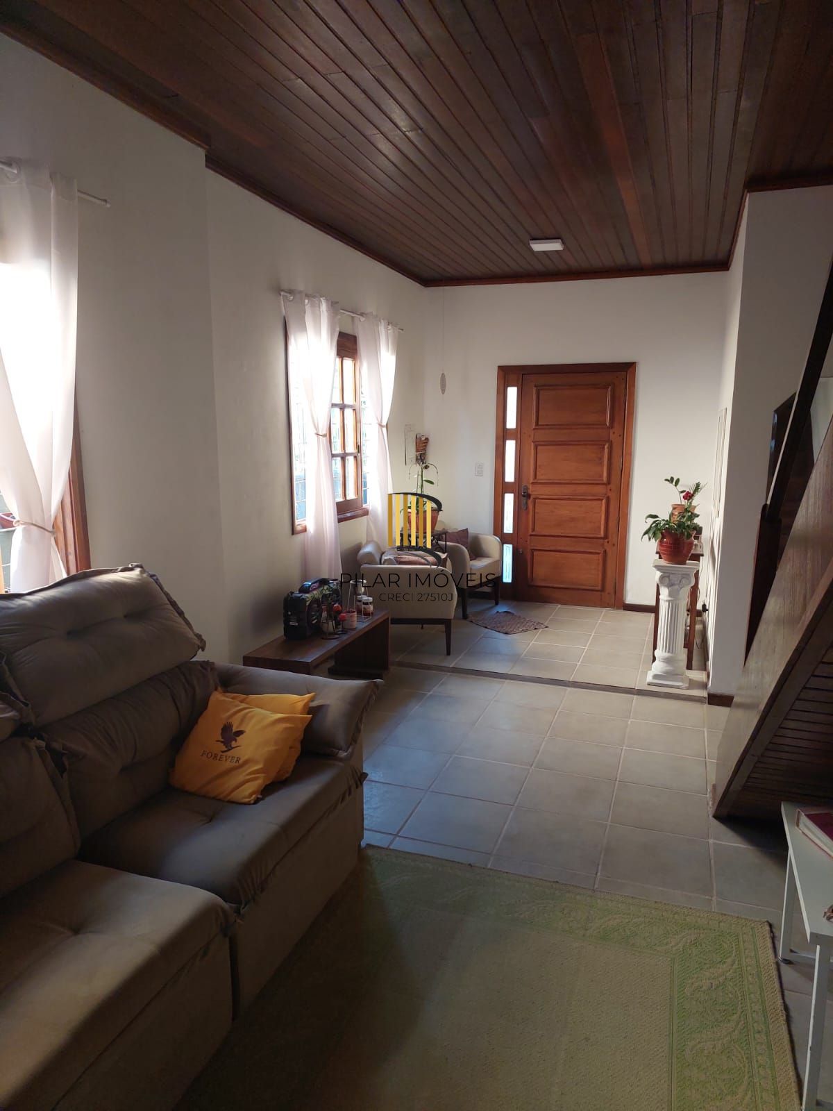More Perto de Tudo: Casa com 4 Dormitórios, Espaço Gourmet em Porto Alegre