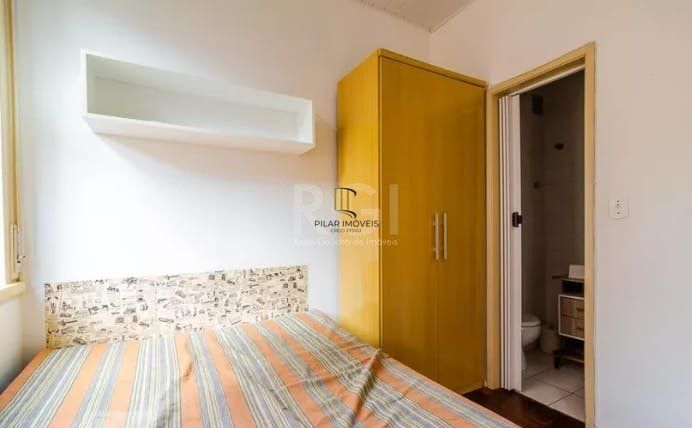 Apartamento JK para Venda - 27m², 1 dormitório, sendo 1 suites, Centro Histórico