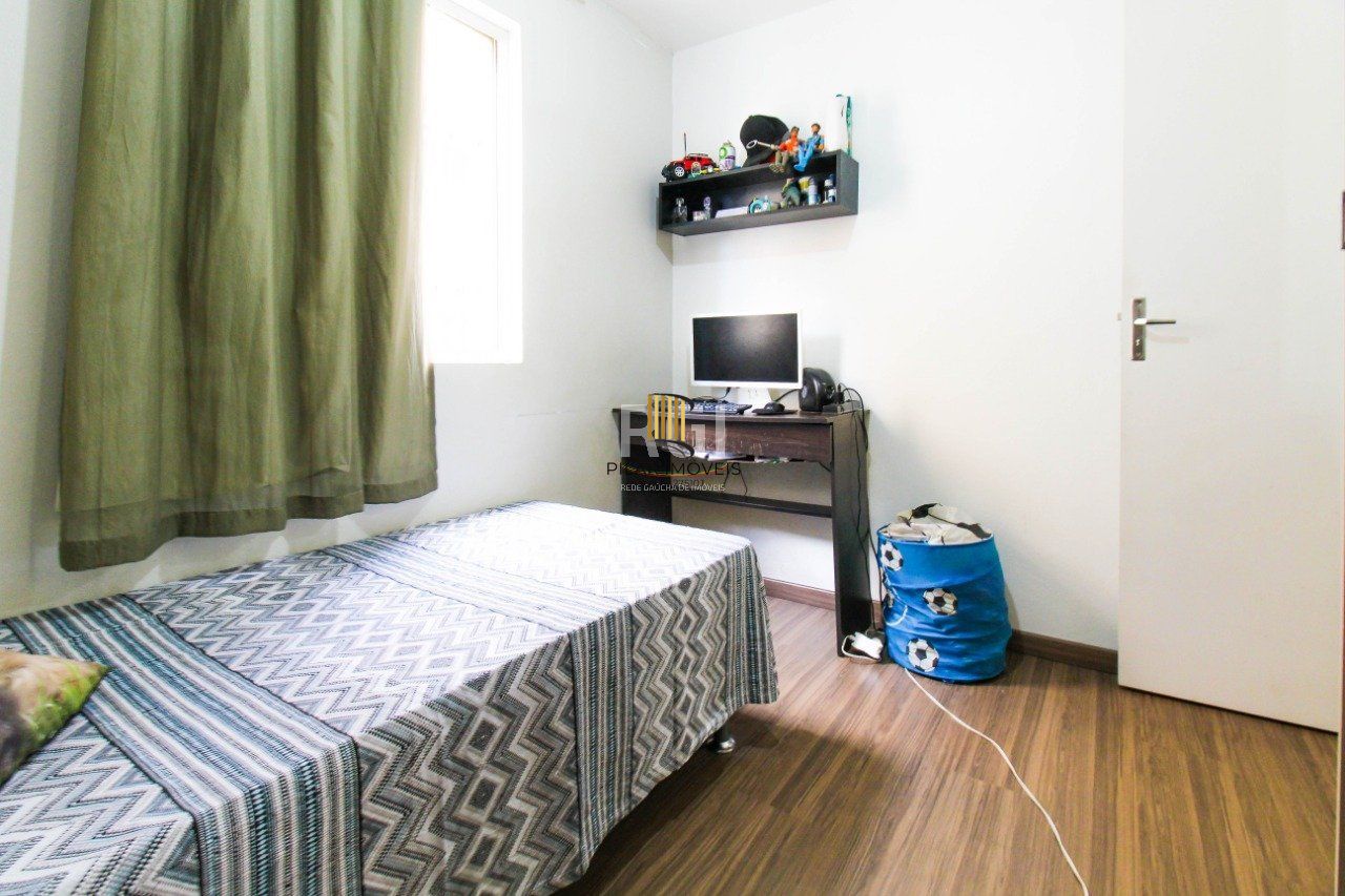Apartamento para Venda - 49m², 2 dormitórios, 1 vaga - Parque Santa Fé