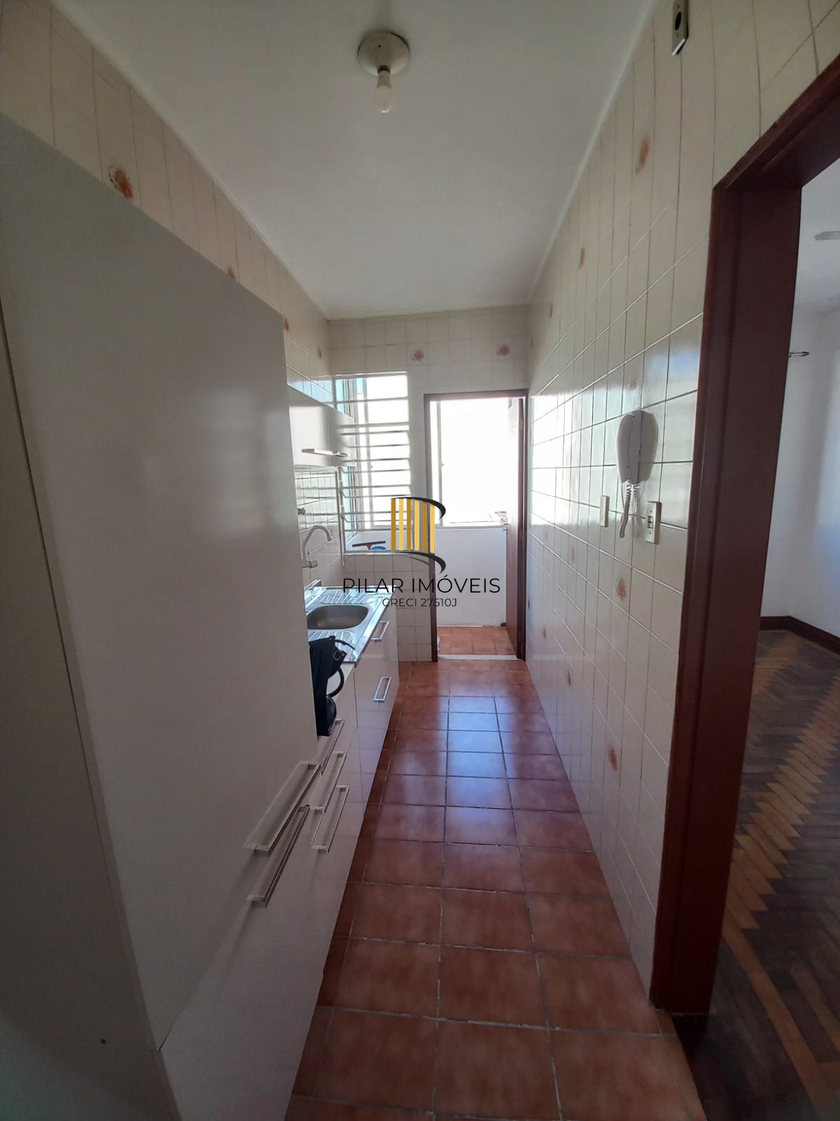 Apartamento a venda no Bairro Menino Deus / 1 Dorm. / Localização privilegiada