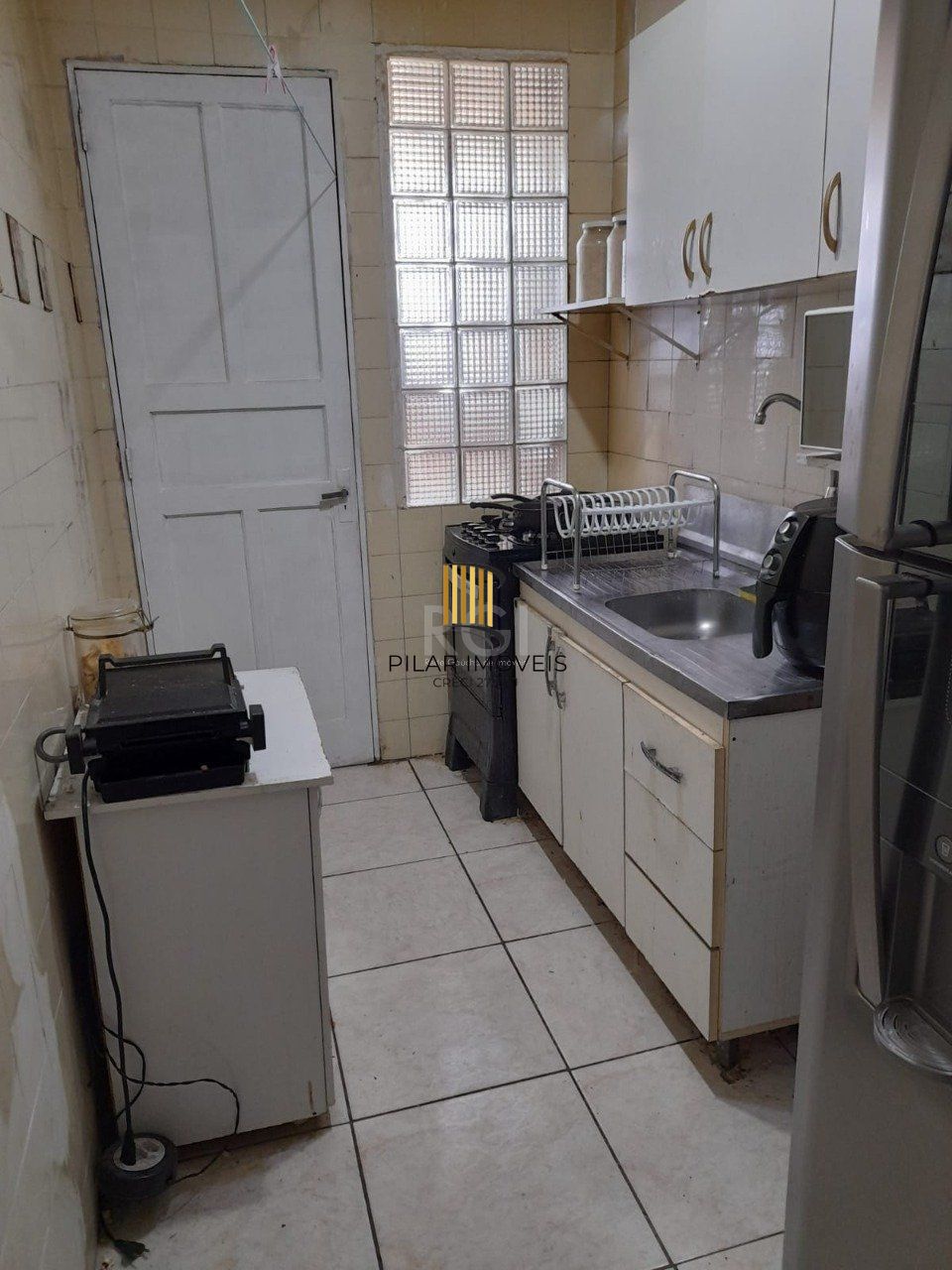Apartamento para Venda - 57m², 2 dormitórios, Partenon