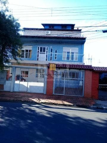 Sobrado para Venda - 440m², 8 dormitórios, sendo 3 suites, 4 vagas - Harmonia - Pilar Imóveis
