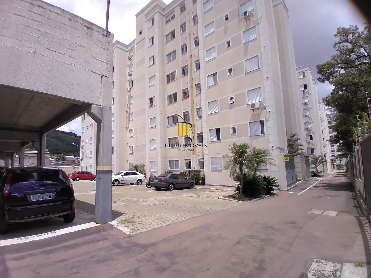 Apartamento 2 dormitórios no bairro Morro Santana