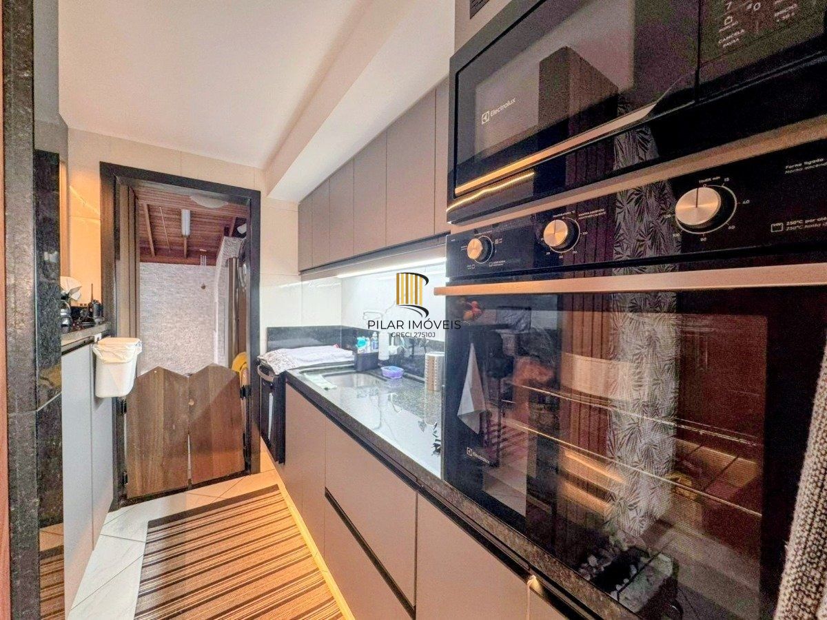 Casa Sobrado 3 Dormitórios no Condomínio Residencial Pontal de Acapulco
