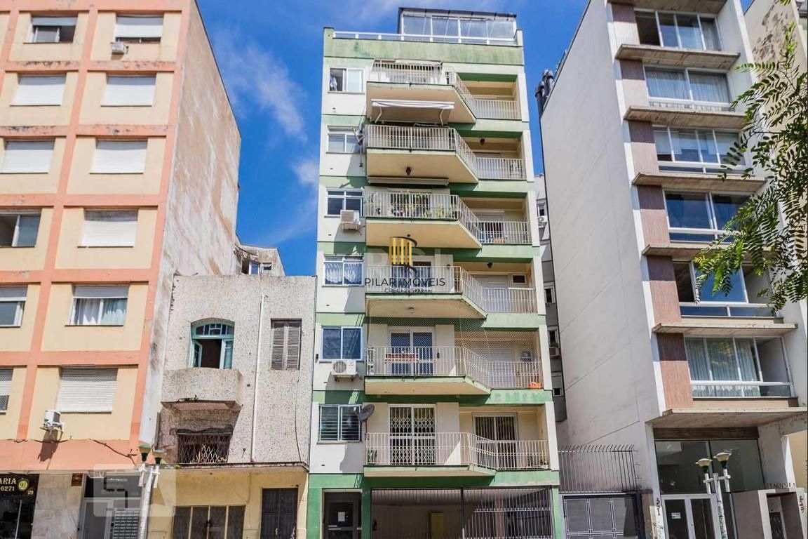Apartamento para Venda - 47m², 1 dormitório, Centro Histórico