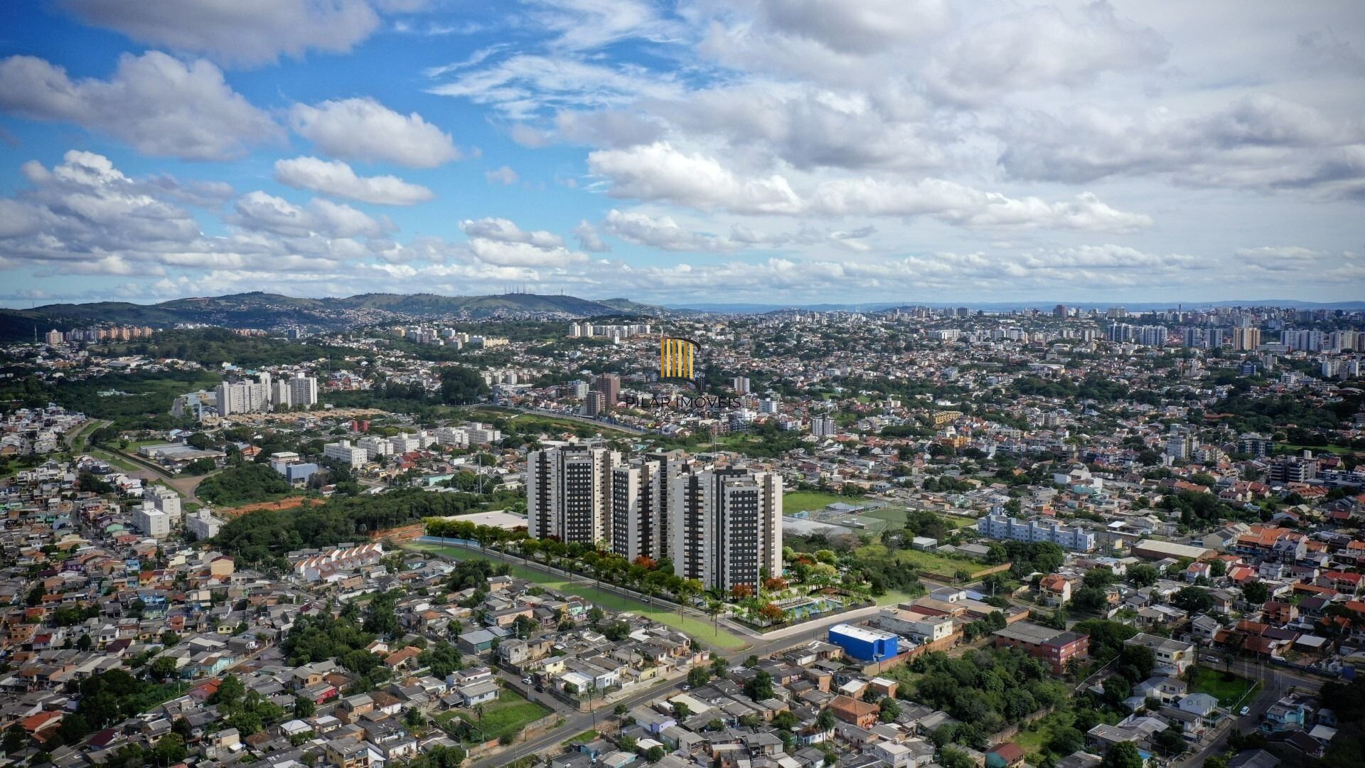 Apartamento 2 dormitórios no bairro Jardim Itu