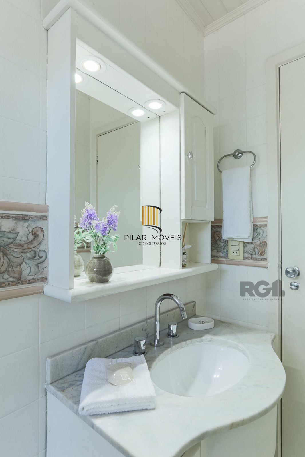 Apartamento 1 dormitório no bairro Cristal