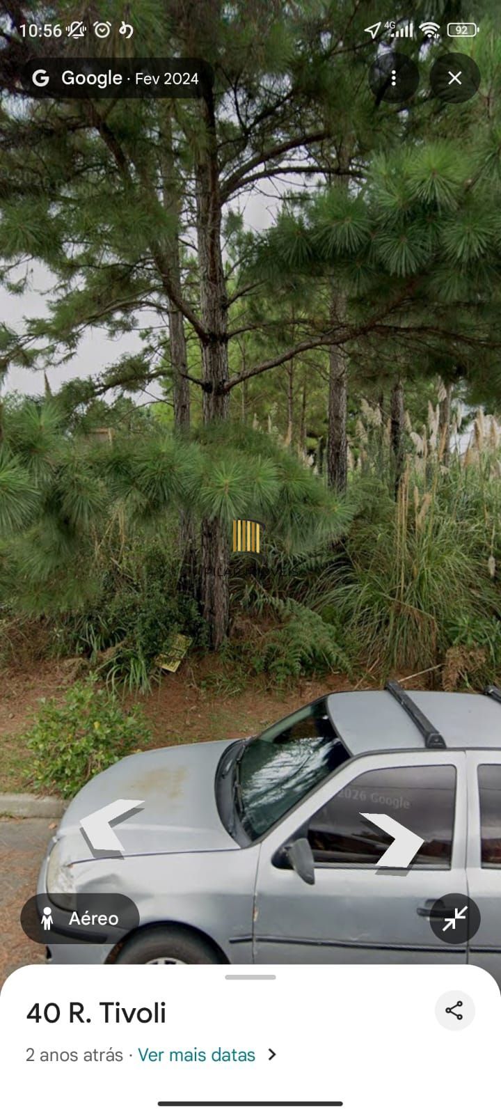 Terreno 600M² no condominio Morada Da Serra