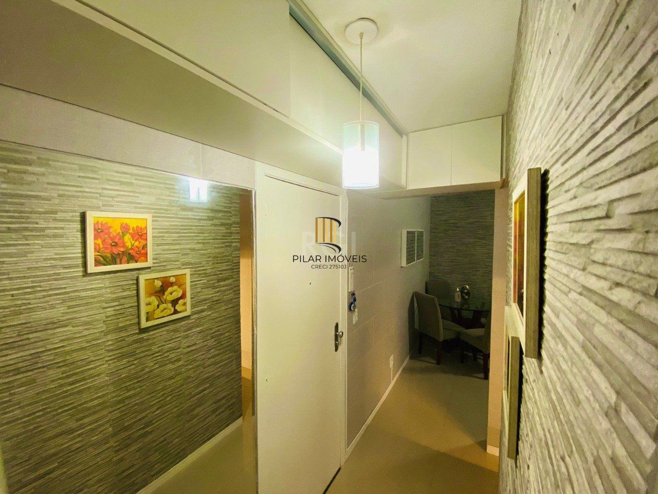 Apartamento para Venda - 42m², 1 dormitório, Partenon