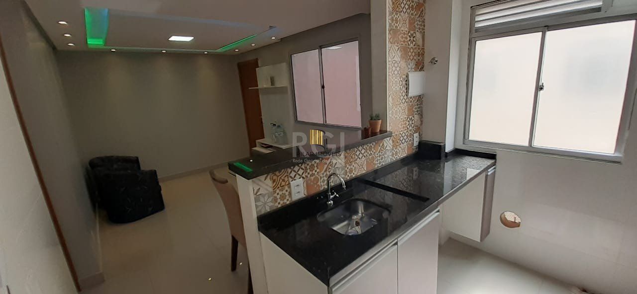 Apartamento para Venda - 41.58m², 2 dormitórios, 1 vaga - São José do Herval