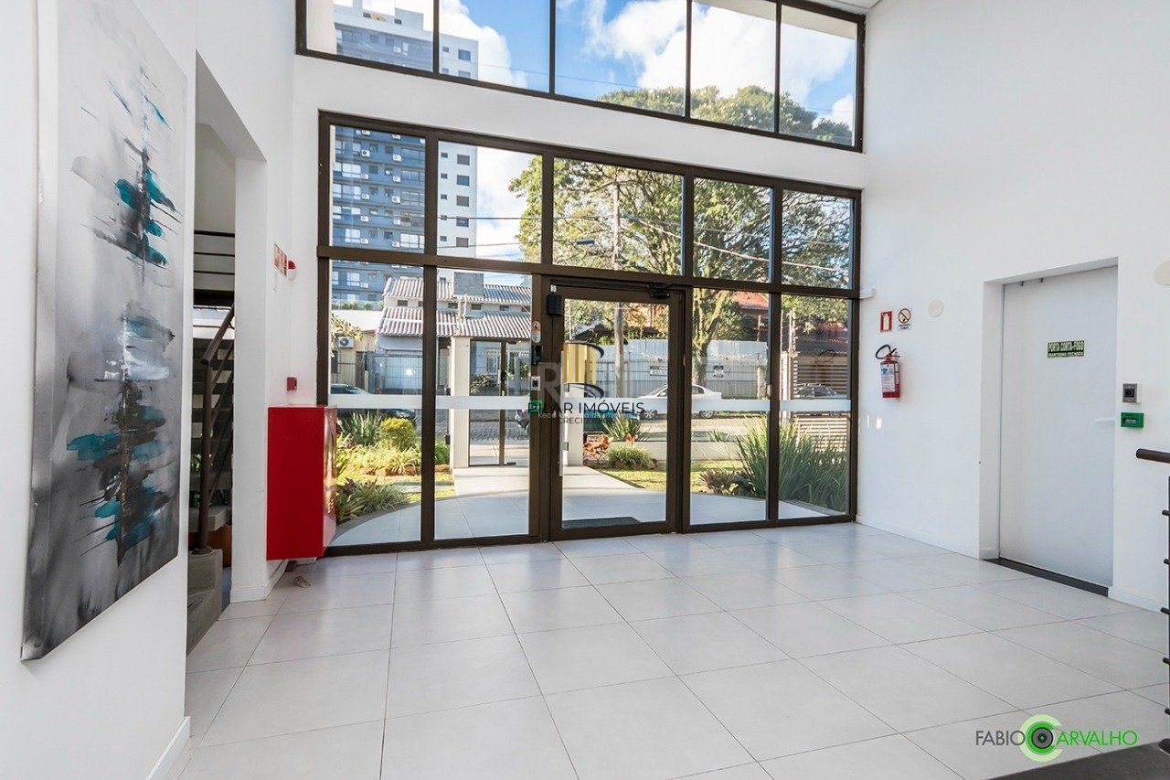 Apartamento para Venda - 41.81m², 1 dormitório, sendo 1 suites, 1 vaga - Jardim Botânico