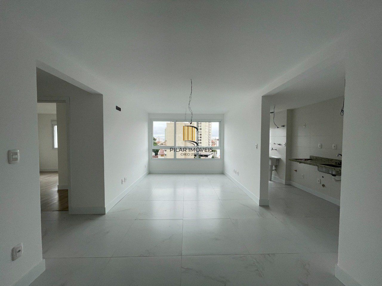 Apartamento para Venda - 79.22m², 2 dormitórios, sendo 2 suites, 1 vaga - Passo da Areia