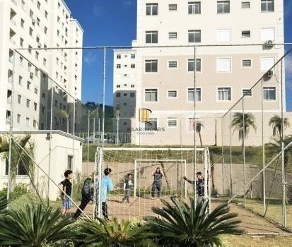 Apartamento 2 dormitórios no bairro Morro Santana