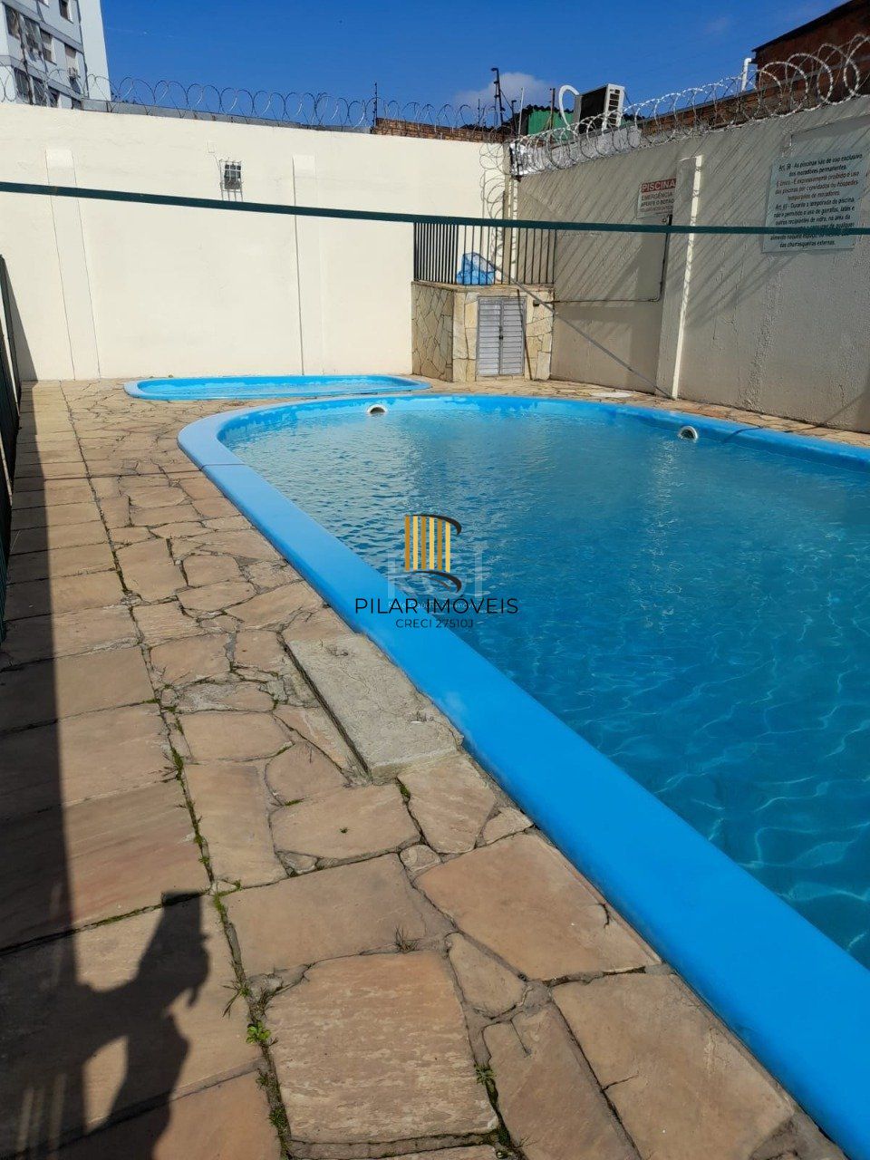 Apartamento para Venda - 57m², 2 dormitórios, Partenon
