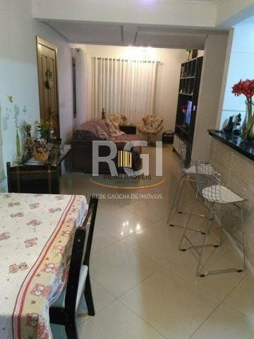 Casa para Venda - 100m², 3 dormitórios, sendo 1 suites, 2 vagas - Hípica