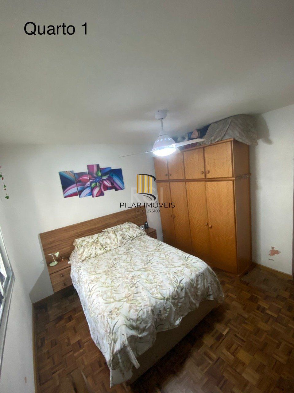 Apartamento para Venda - 58.18m², 2 dormitórios, Farroupilha