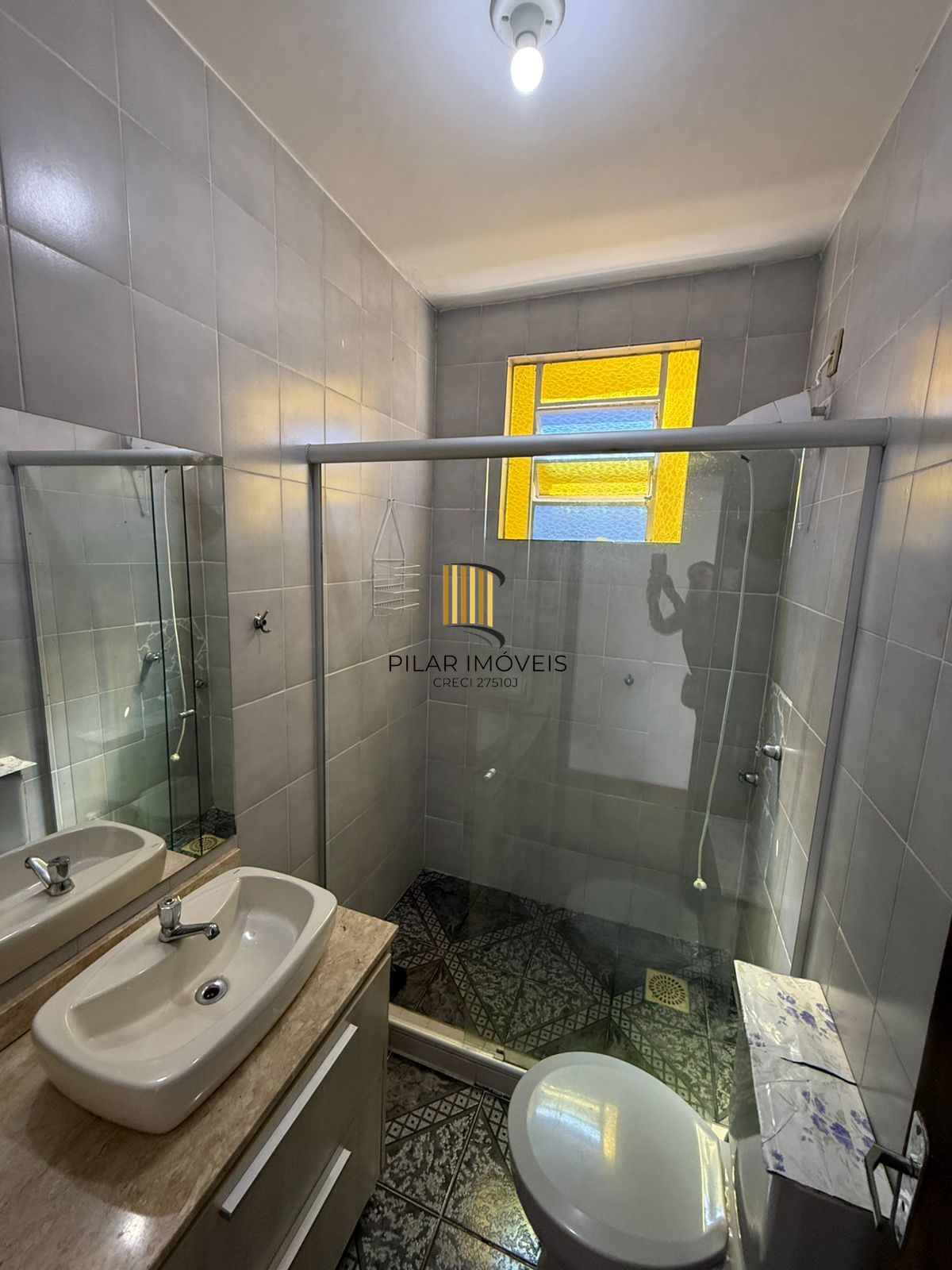 Apartamento Semi-Mobiliado no Auxiliadora | Excelente Localização