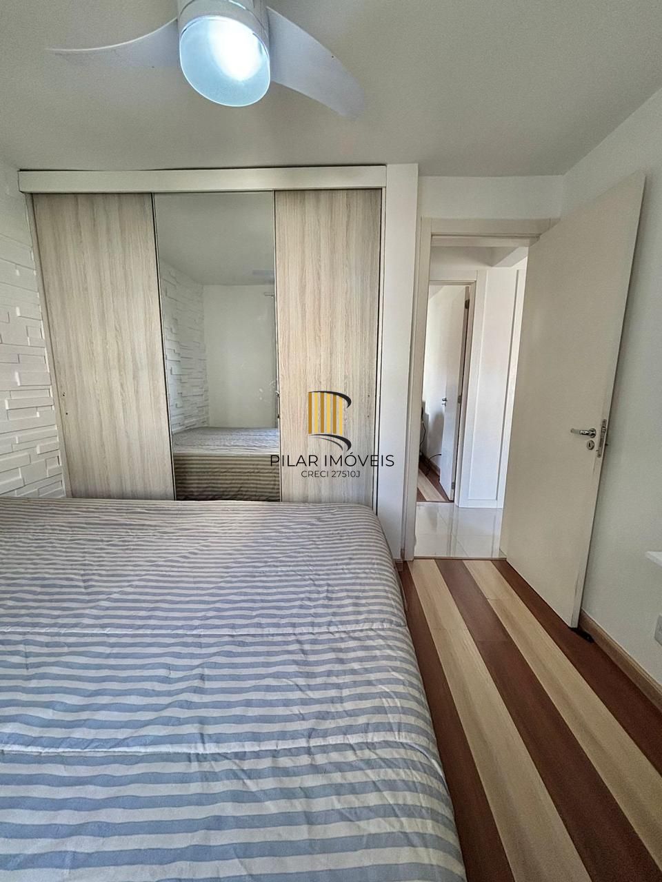 Apartamento 2 Dorm. Condominio Residencial Figueiras/Canoas