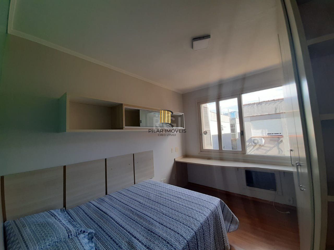 Apartamento para Venda - 57m², 2 dormitórios, Menino Deus