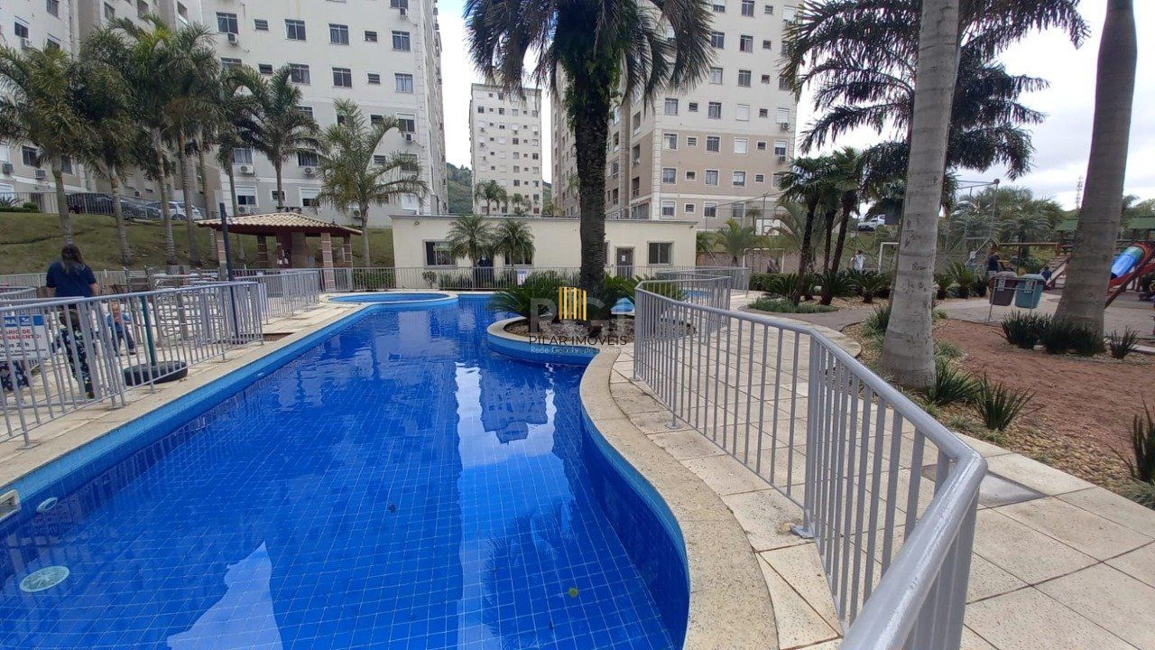 Apartamento para Venda - 48m², 2 dormitórios, 1 vaga - Alto Petrópolis