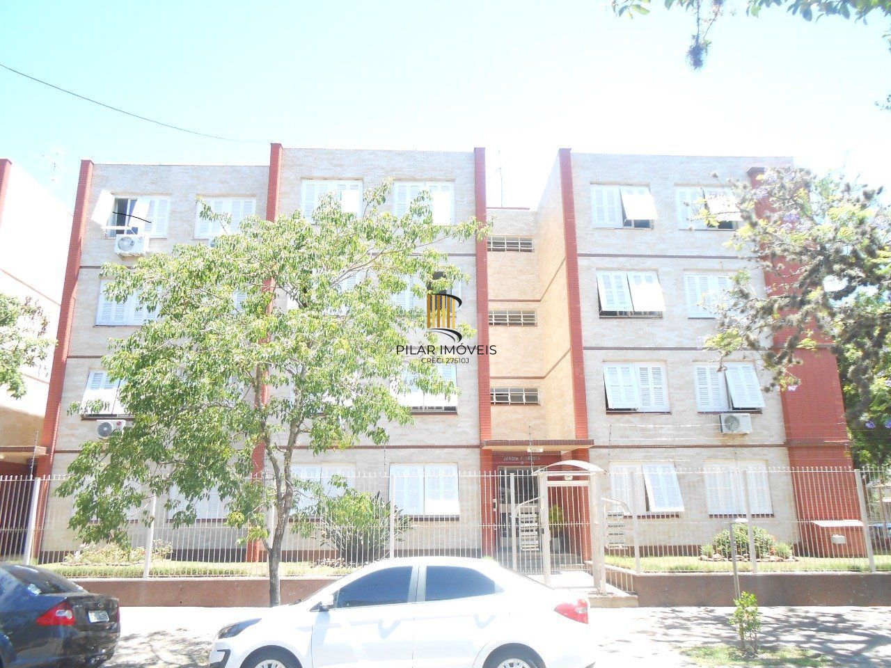 Apartamento para Venda - 60.81m², 2 dormitórios, São Geraldo - Pilar Imóveis