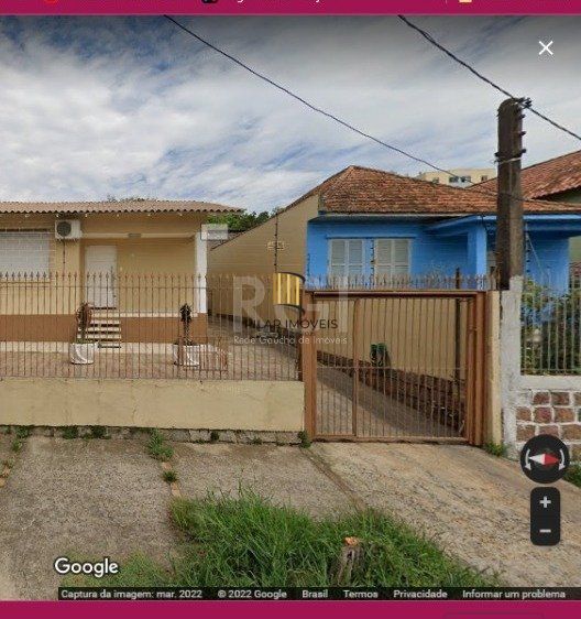 Casa para Venda - 140m², 3 dormitórios, 3 vagas - Rubem Berta