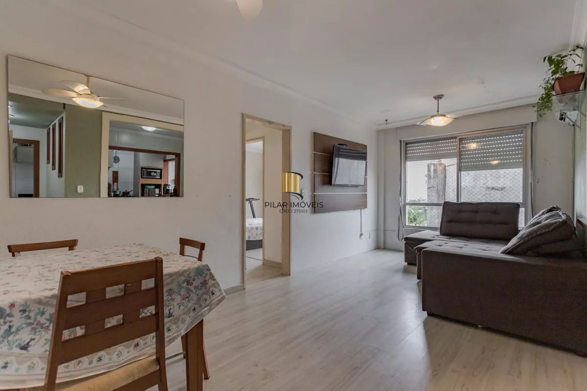 APARTAMENTO 2 DORMITÓRIO 1 VAGA DE GARAGEM NA RUA IVAN IGLESIAS EM PORTO ALEGRE