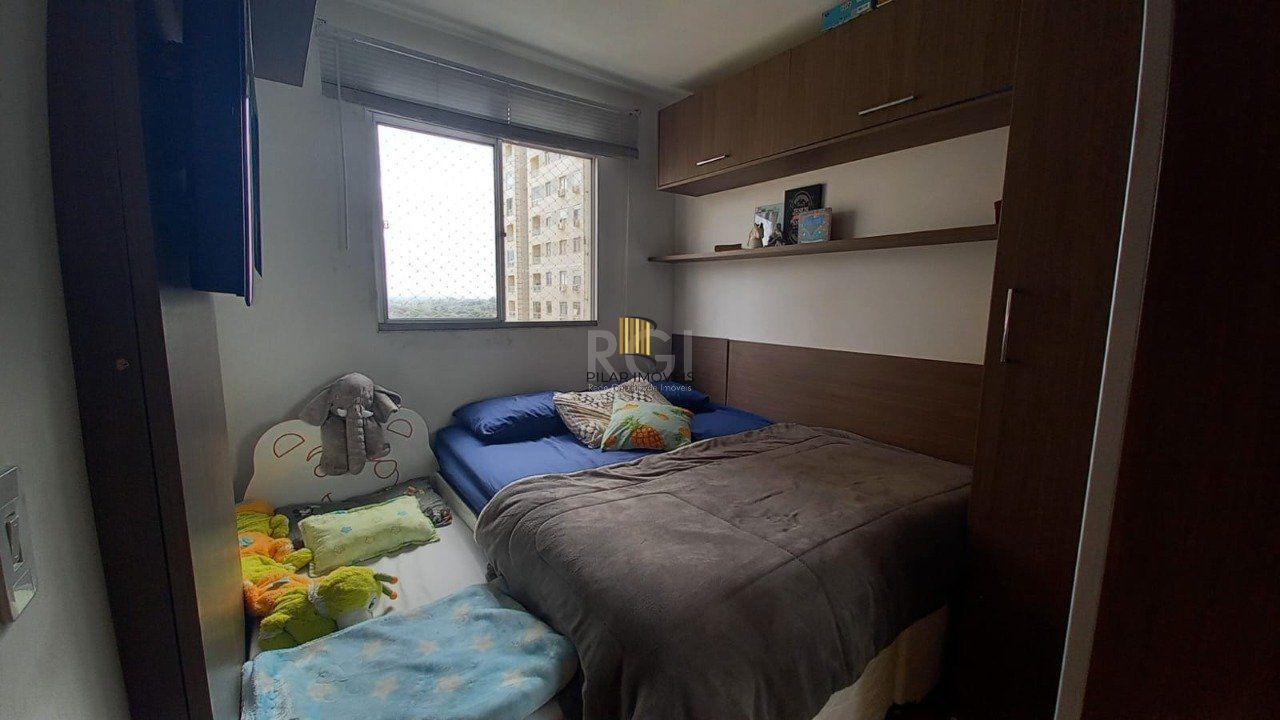Apartamento para Venda - 48m², 2 dormitórios, 1 vaga - Alto Petrópolis